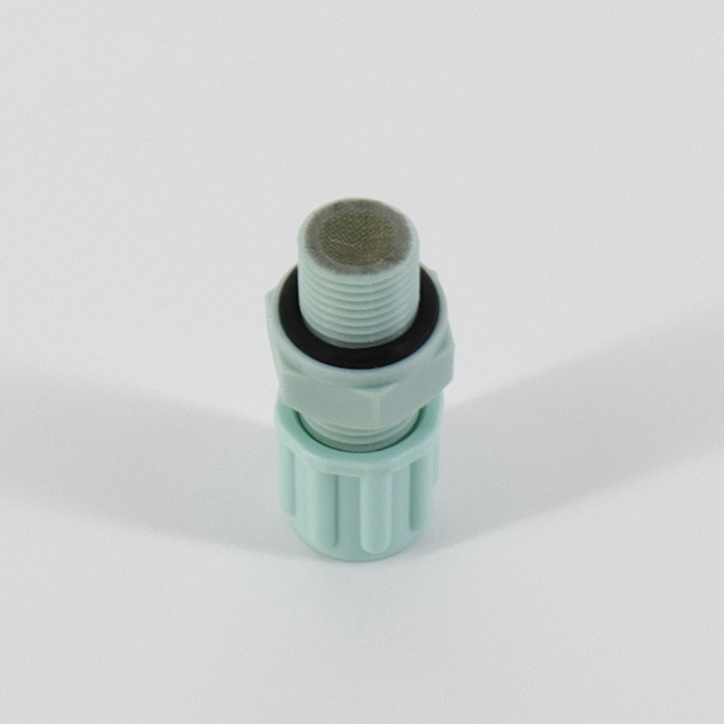 Rottweil R TYPE 6MM STRAIGHT CONNECTOR (INCLUDING FILTER) RB-HFN0581