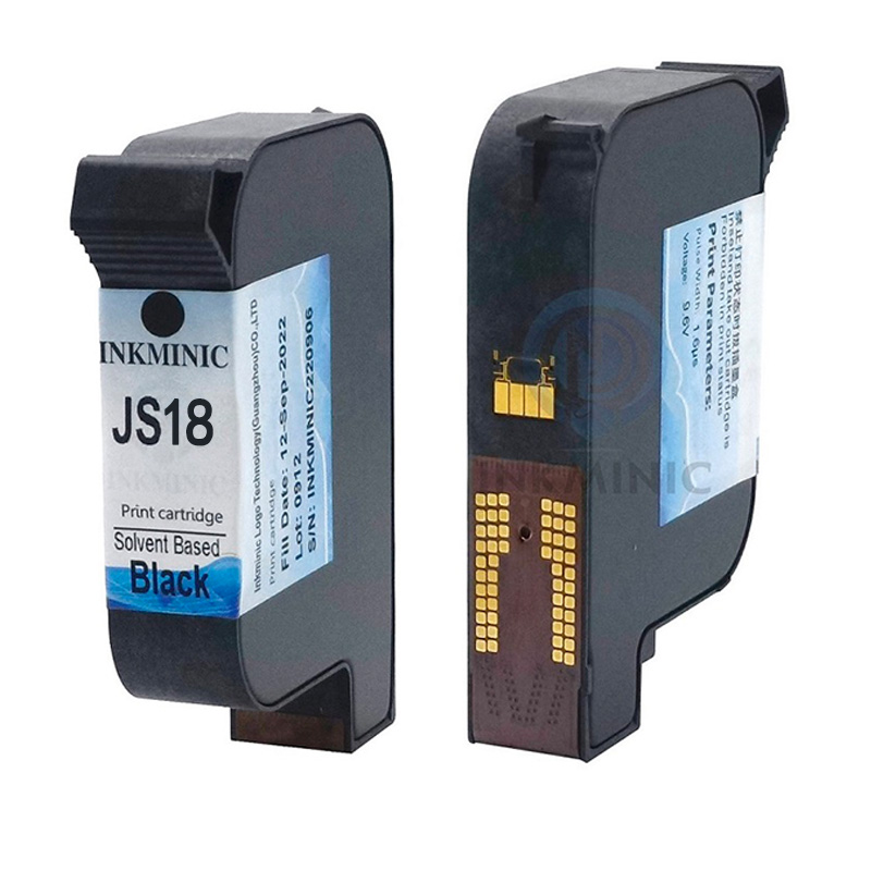 Meenjet ink cartridge JS18