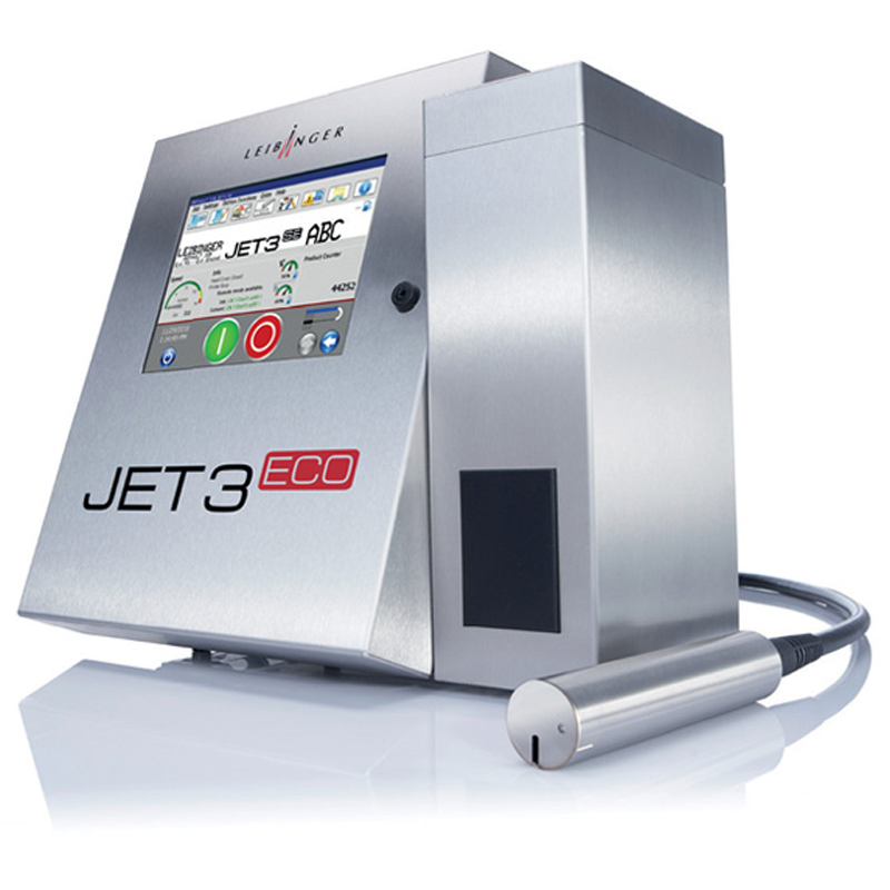 Leibinger JET3 ECO Continuous Inkjet Printer