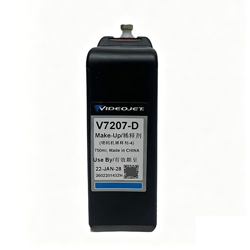 Videojet Original Make-Up V7207-D 750ml