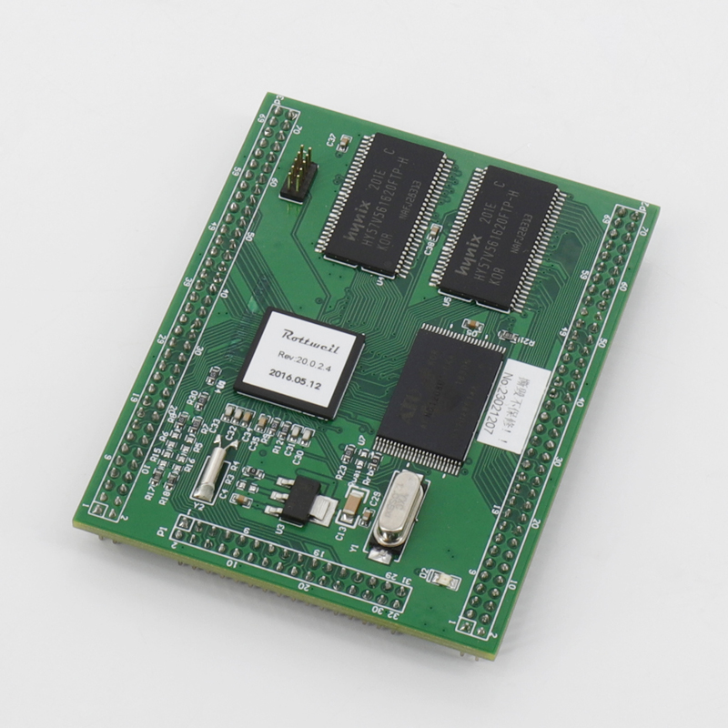 Rottweil DEVELOPMENT BOARD(REV:V20.0.2.4) RA-SEN2505
