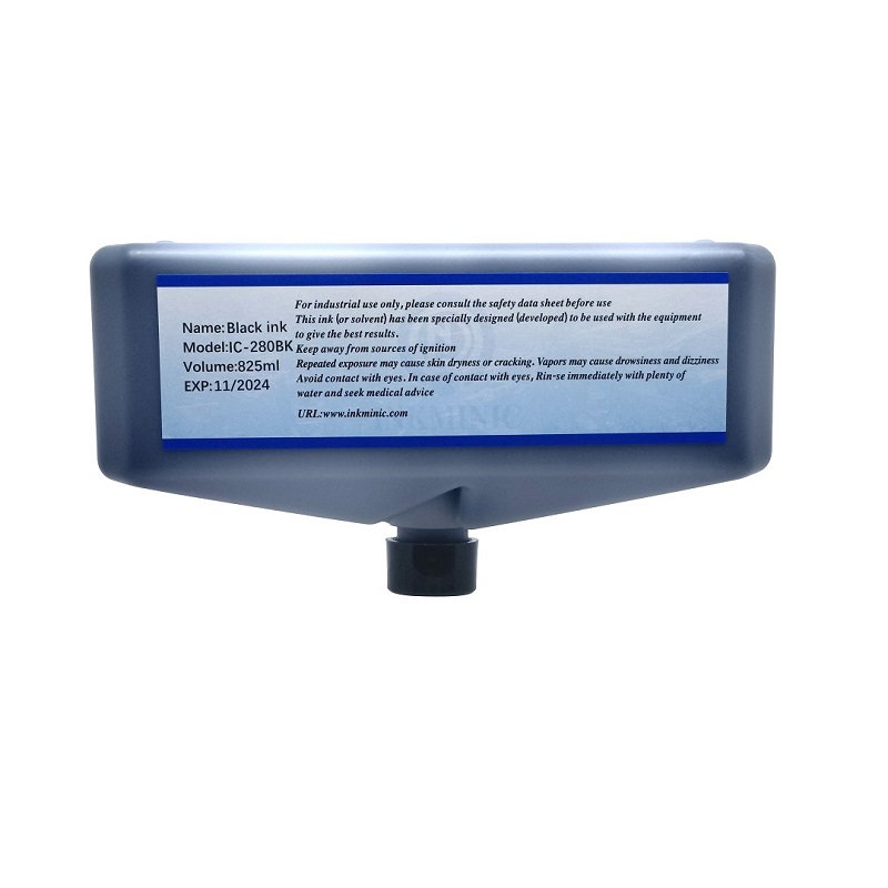 Domino ink IC-280BK