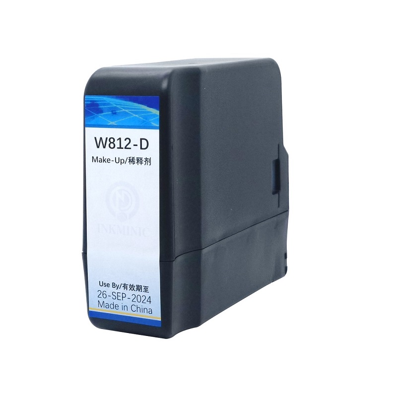 Make-Up W812-D 750ml  For Videojet 