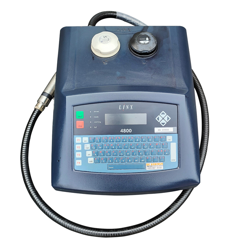 Linx 4800 Continuous Inkjet Printer