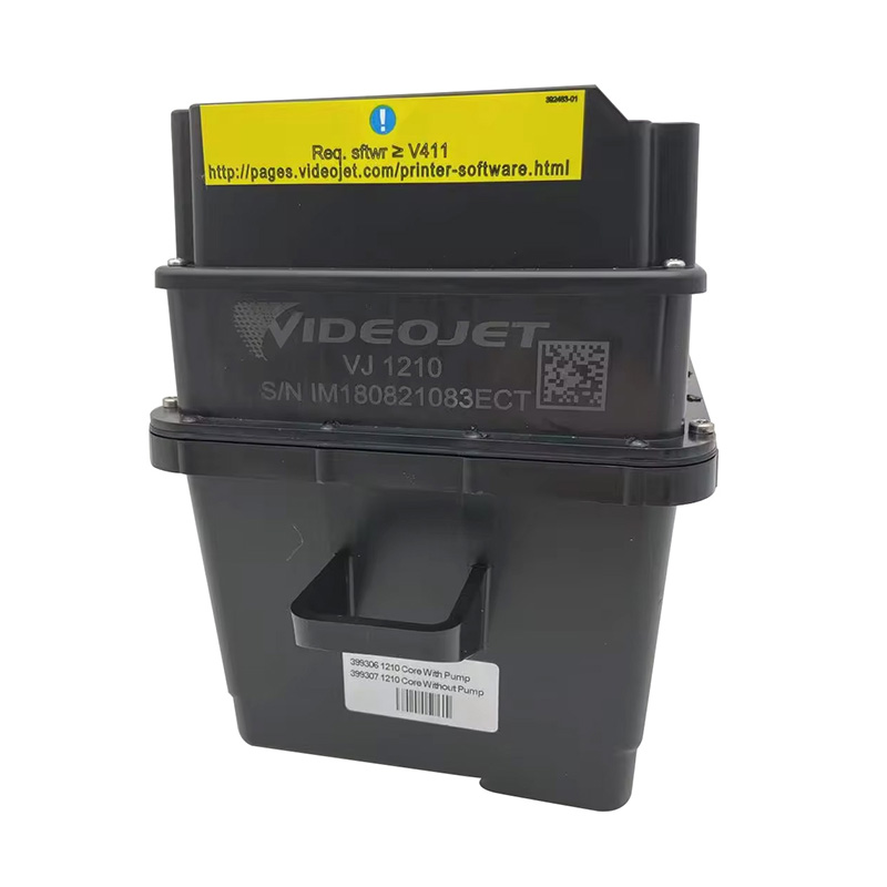 Videojet 1210 ink cartridge without pump 399307