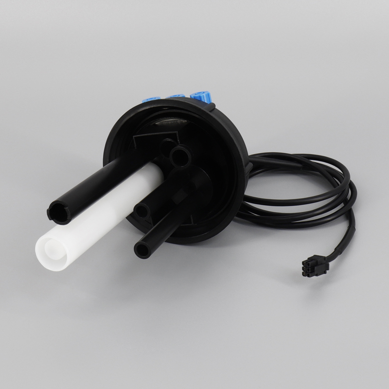 Domimo A-GP/A120/A220-Zusammenstellung des Farbzuführmanifolds mit Sensor, SKN0269, DB-PC1836