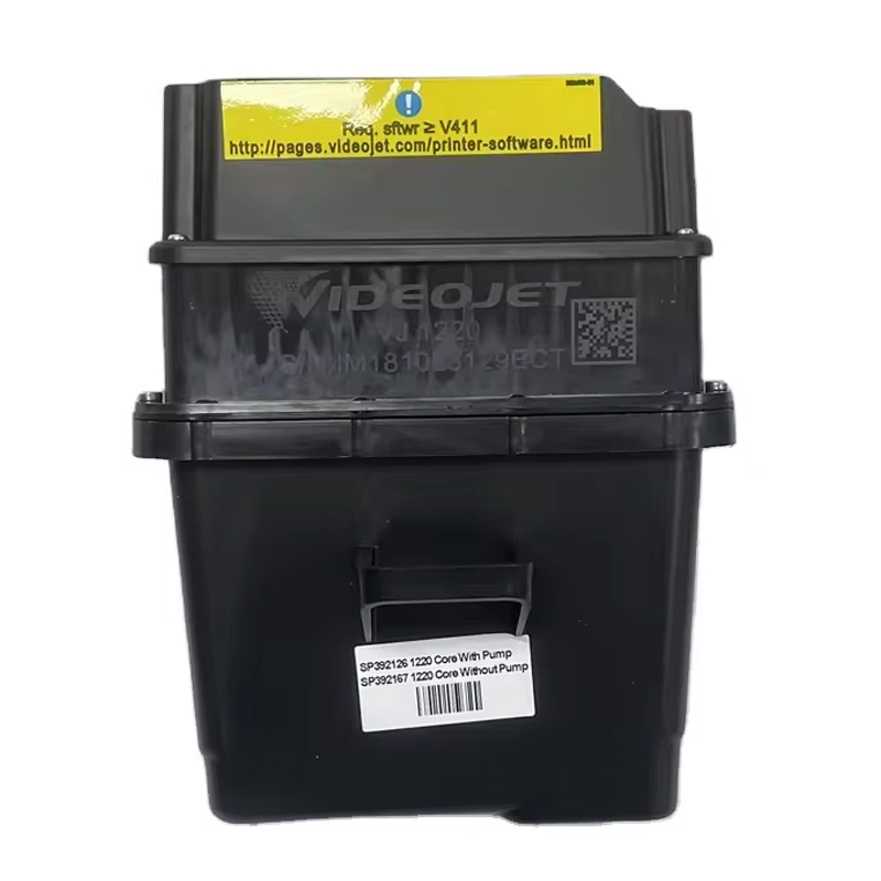 Videojet 1220 ink cartridge without pump 392167
