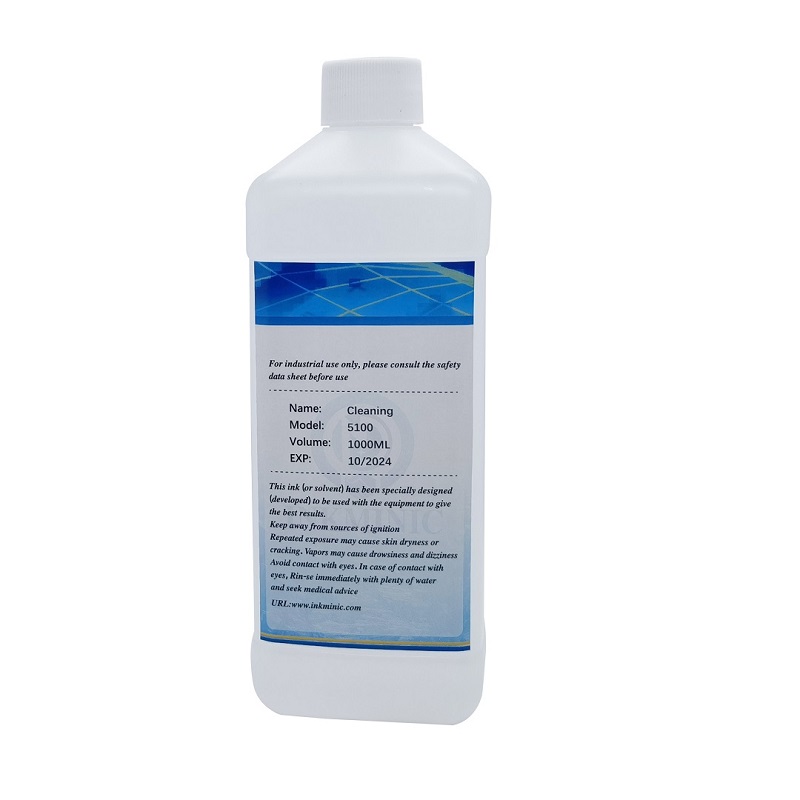 Markem-lmaje Cleaning 5100