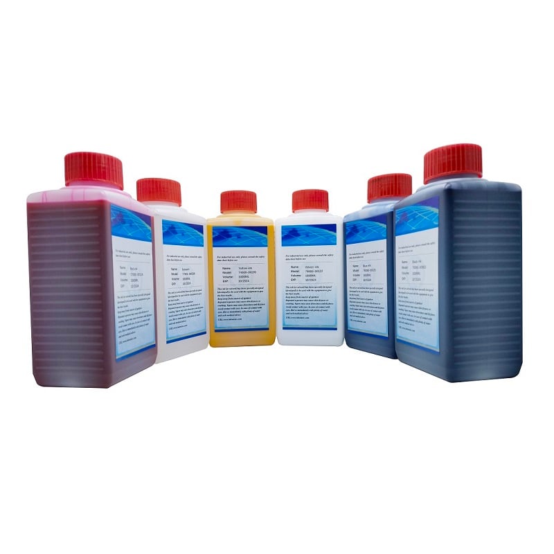 Leibinger Ink 70000-00030 71000-00102 72000-00102 73000-00101