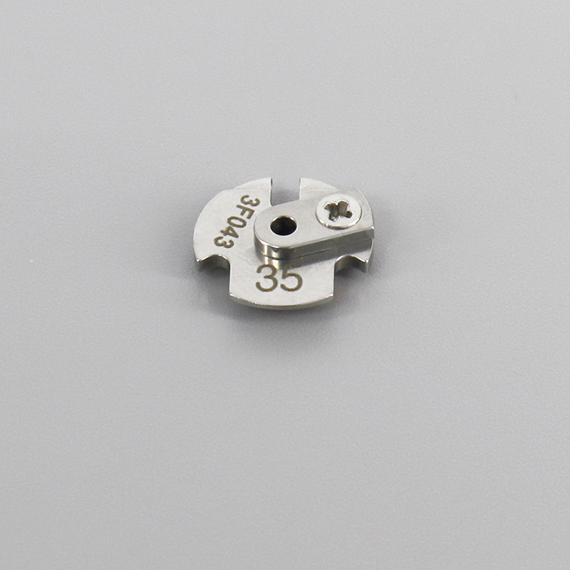 Leibinger GB-E55-004892S NOZZLE PLATE（SK4 35U）