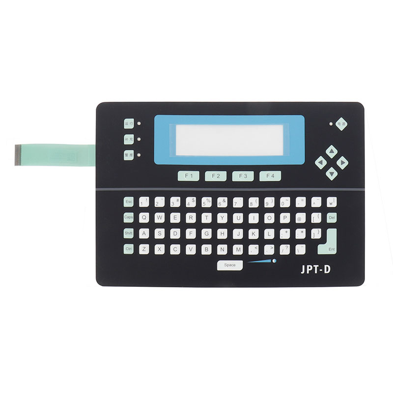 KGK KEYBOARD FACIAL MASK(ENGLISH) FOR JPT-D KB-SEN2515