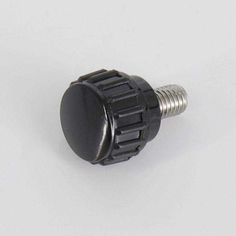 Perilla acanalada M5 de nailon Domimo SYN0010 DB04530
