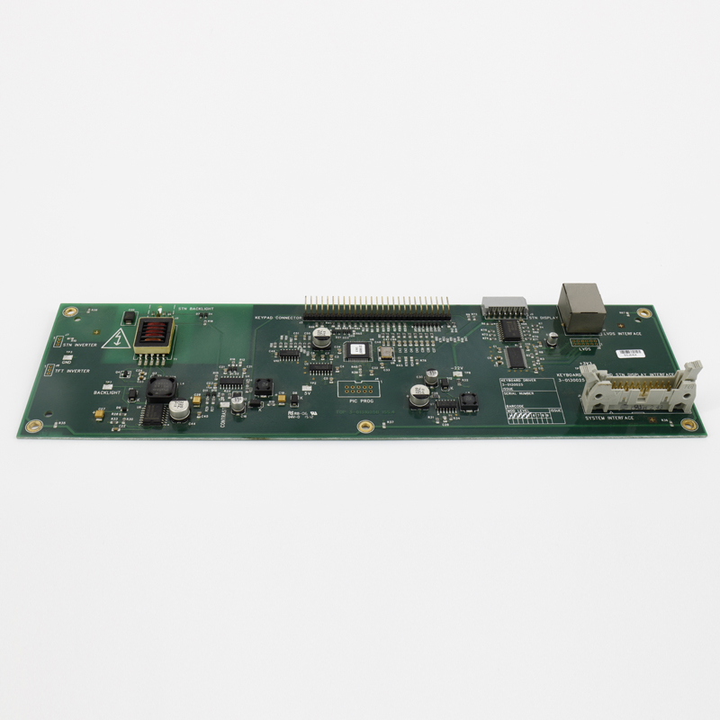 Domino A200+ FRONT PANEL DA3-0130025SP