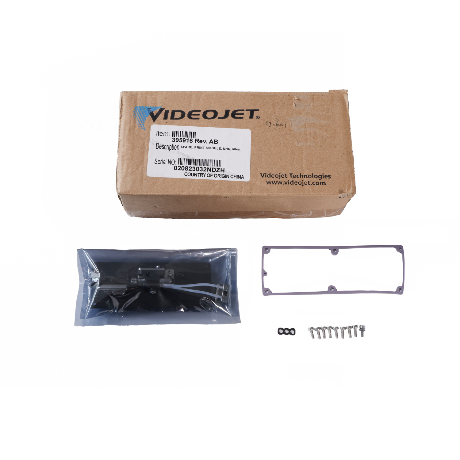 Videojet プリントモジュール 395916