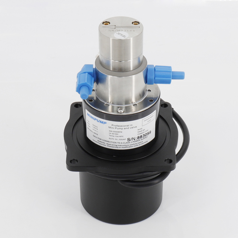 Domino SINGLE CIRCUIT PUMP (SHORT ROTOR) HGN0088 DM-SBS7021MG-T