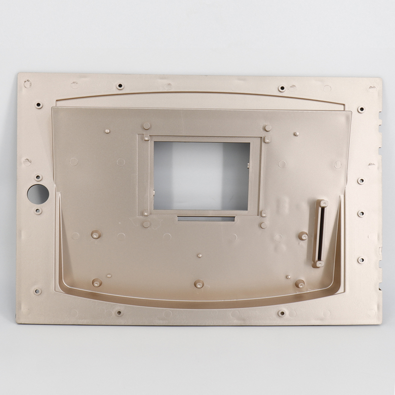 Panel de gabinete A+ Domimo SEN0427 DB-PL1267