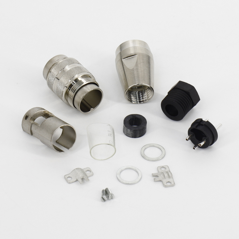 Videojet CONECTOR DIN DE TRES VÍAS (PARA CONJUNTO DE CABLES PERSONALIZADO) WA500-0036-578