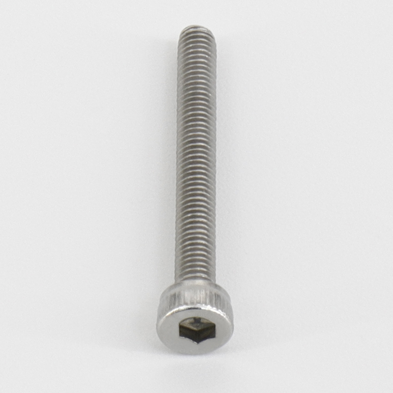 Tornillo hexagonal de cabeza cilíndrica Domino en acero inoxidable 304, M3 × 25 mm SYN0060 DM-PC1248