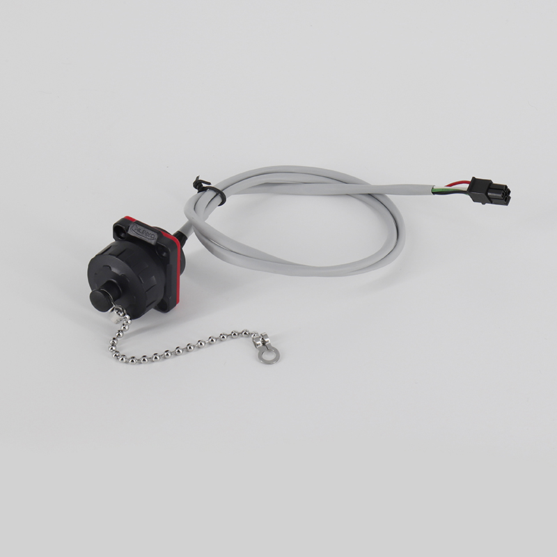 Citronix CB022-2004-001 Type C 5000 Series Electric Eye Connector Assembly (4-pin) T