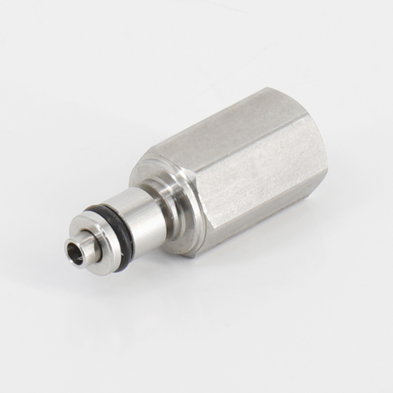 Conector CPC para tubo de vacío (extremo macho, sin incluir el conector) para S4/S8/9040 Markem-Imaje EB20790