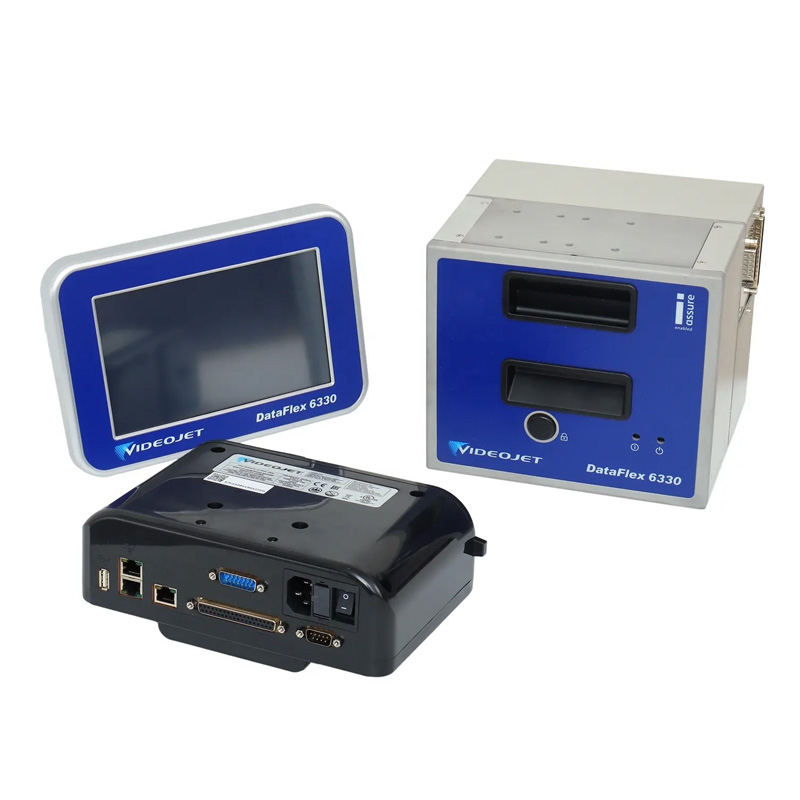 Videojet DataFlex 6330 Thermal Transfer Overprinter