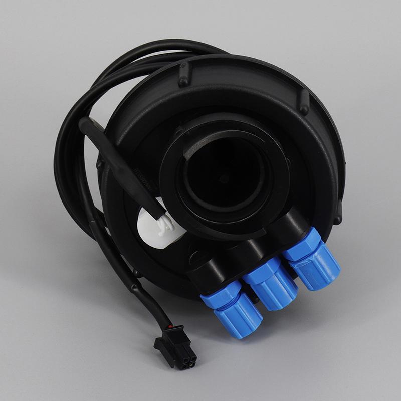 Domimo CONJUNTO DE COLECTOR DE TINTA A-GP / A120 / A220 CON SENSOR SKN0270 DB4-0360024SP