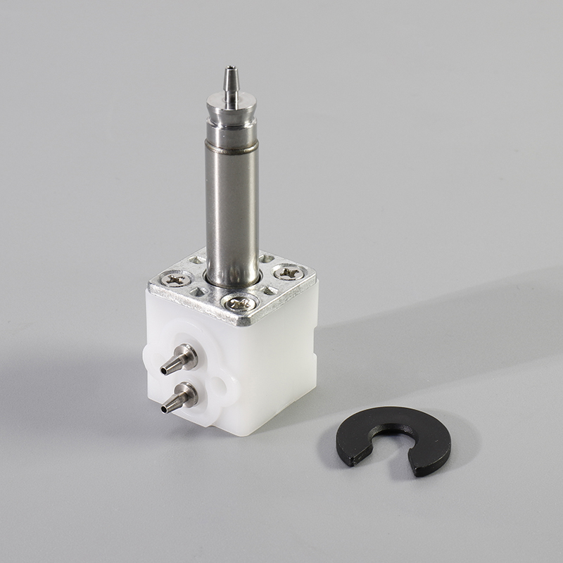 VÁLVULA SOLENOIDE DE TRES VÍAS LINX (EXCLUYENDO LA BOBINA) LB-HSN0556