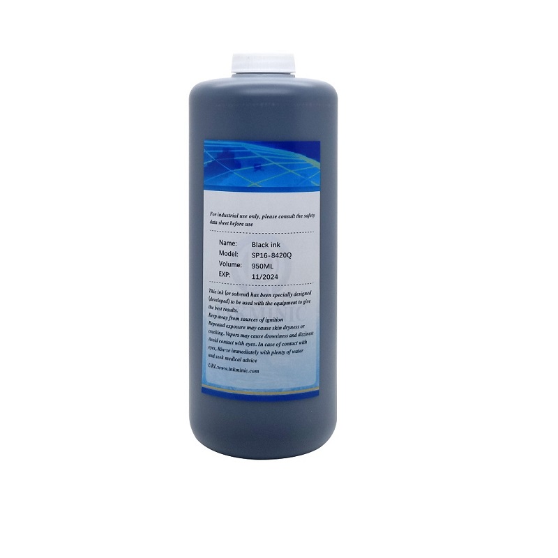 Ink SP16-8420Q Black For Videojet