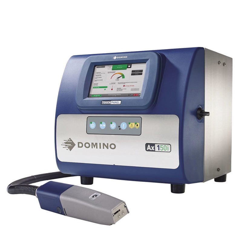 Domino Ax150i Continuous Inkjet Printer