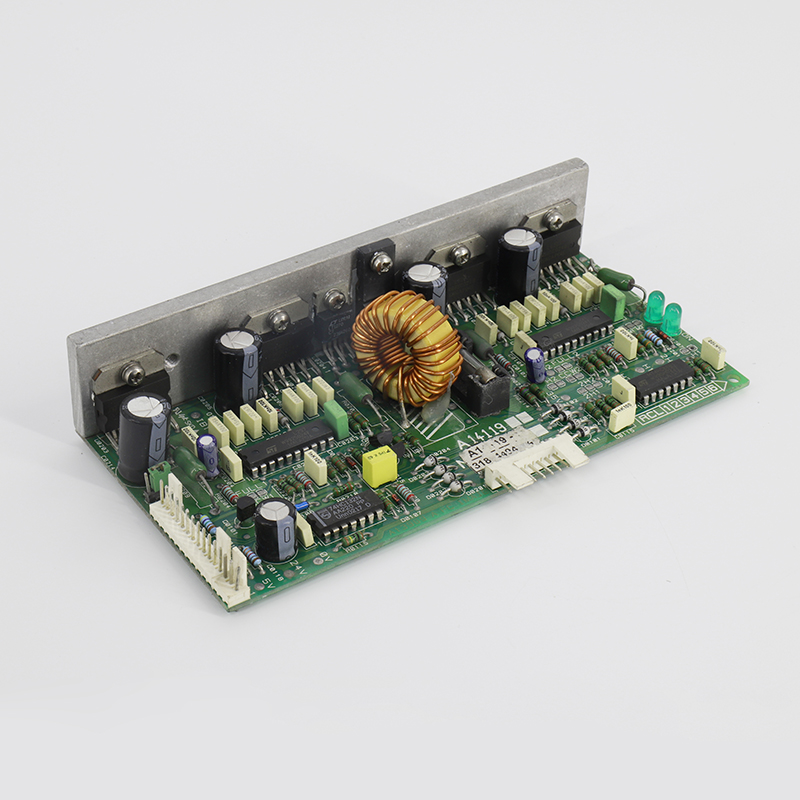 Markem-Imaje BOARD - CONTROL DEL MOTOR - BIPOLAR - EXCEPTE IMPRESSORA DE CONTRAST, S8 EGG MASTER, S8 EGG CLASSIC EA14119