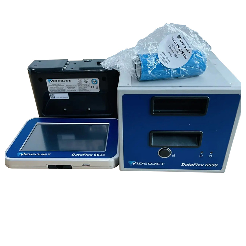 Videojet DataFlex 6530 Thermal Transfer Overprinter