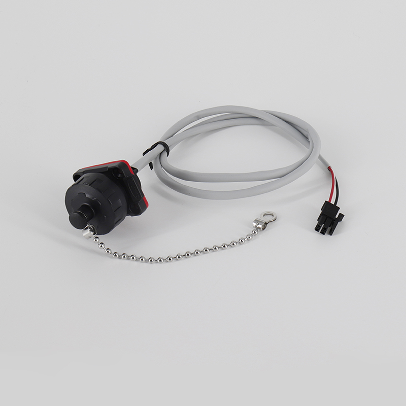 Citronix CB022-2003-001 Type C 5000 Series Synchronizer Connector Assembly (3-pin) T