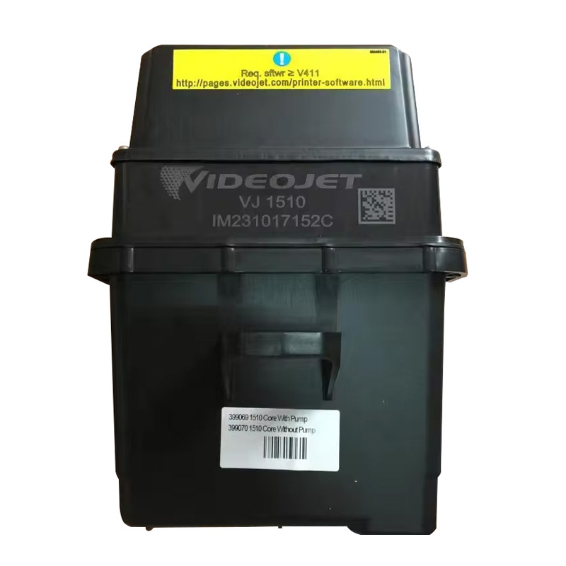 Videojet 1510 ink cartridge without pump 399070