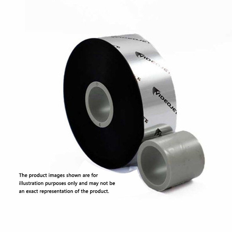 Videojet 15-R20KQ25 Full Resin Thermal Transfer Ribbon 20mm×900m