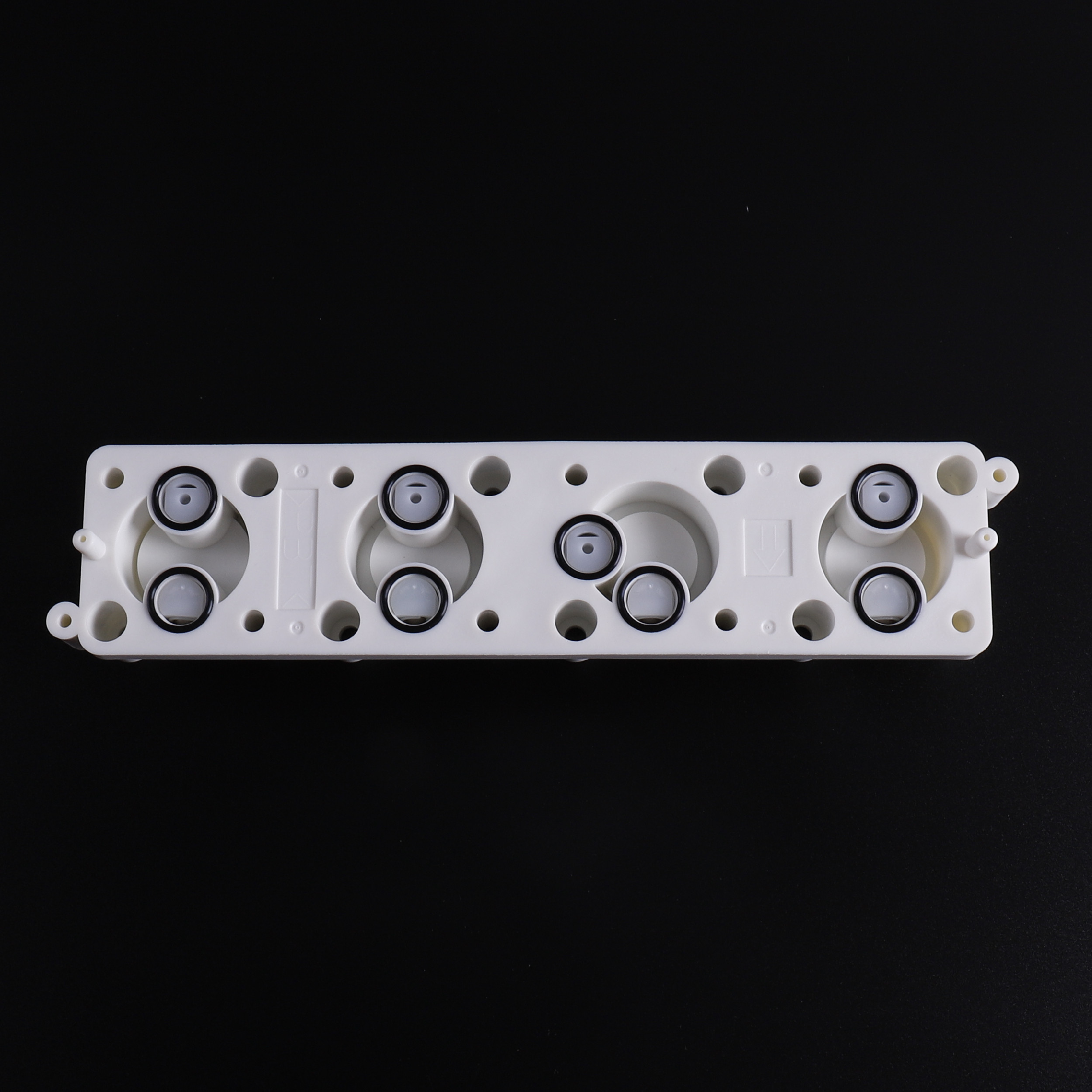 Pelat Pemasangan Pompa Hitachi HB-PL3225