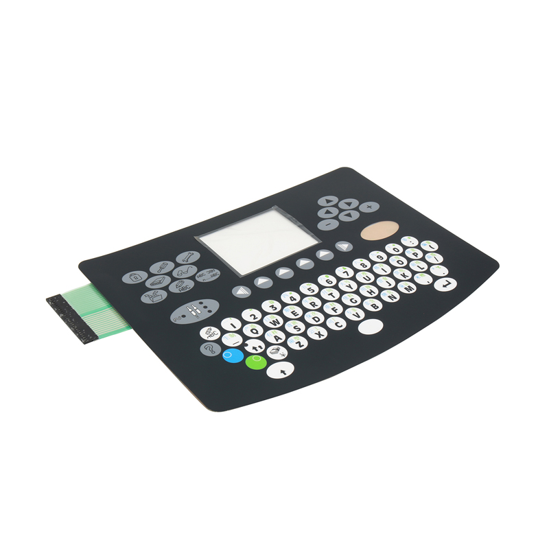 ماسک صورتی صفحه‌کلید چینی سری A Domino، مدل SEN0011