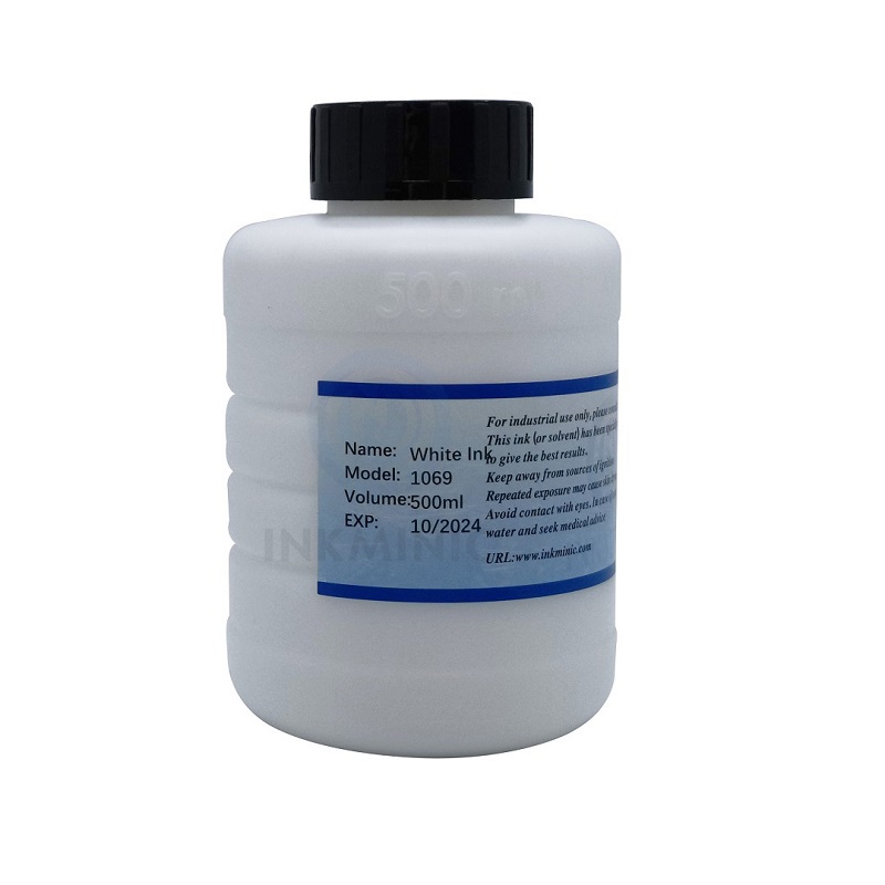 Linx SPFA91069 Inkjet Printer Compatible Dedicated White Ink 