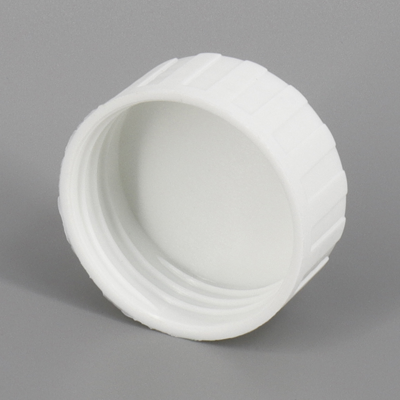 Domino φ50 bottle cap (white) DM-PL0561