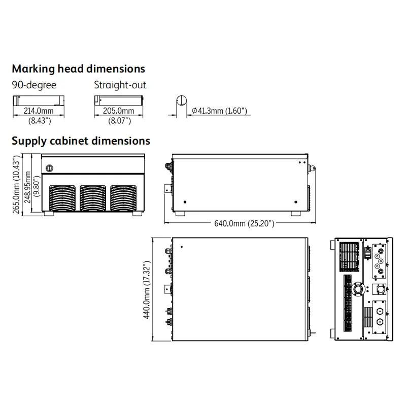 Marking Equipment Solutions for Packaging, Food, and Pharma Industries