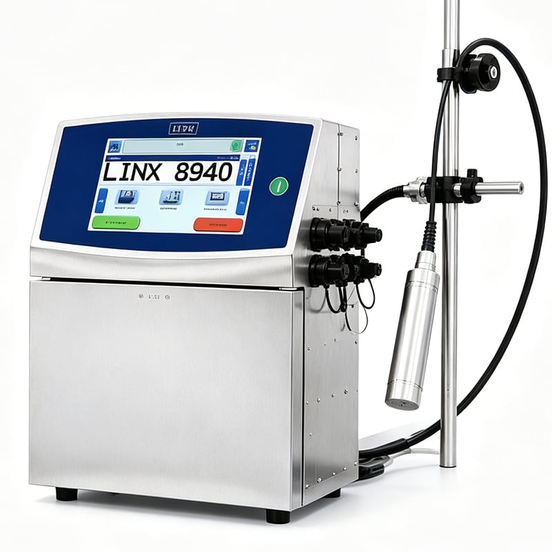 Linx 8940 Continuous Inkjet Printer