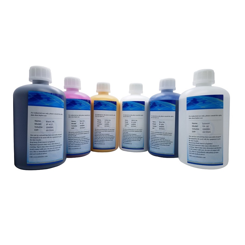 Choosing the Right TIJ Printer for Your Production Line