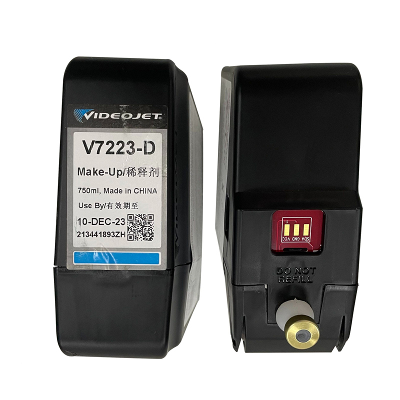 Revelador Original Videojet V7223-D 750 ml