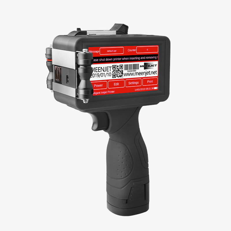 Meenjet M7 Handheld Inkjet Printer