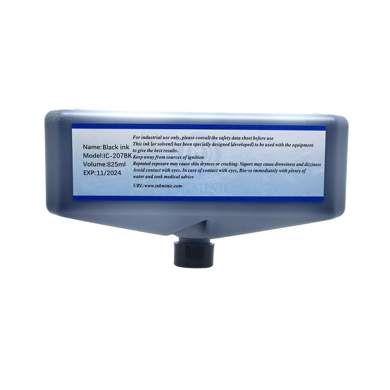 Domino ink IC-207BK