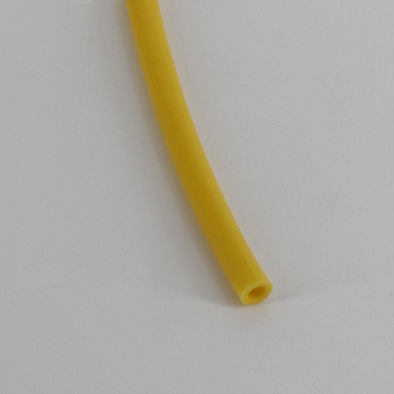 Metronic 3.5 / 2.1MM PTFE TUBE (YELLOW) MB-PY0711