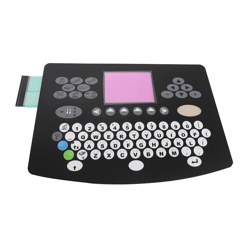 Domino FACIAL MASK (LARGE SCREEN IN GREEK) FOR A200 DB-SEN3023