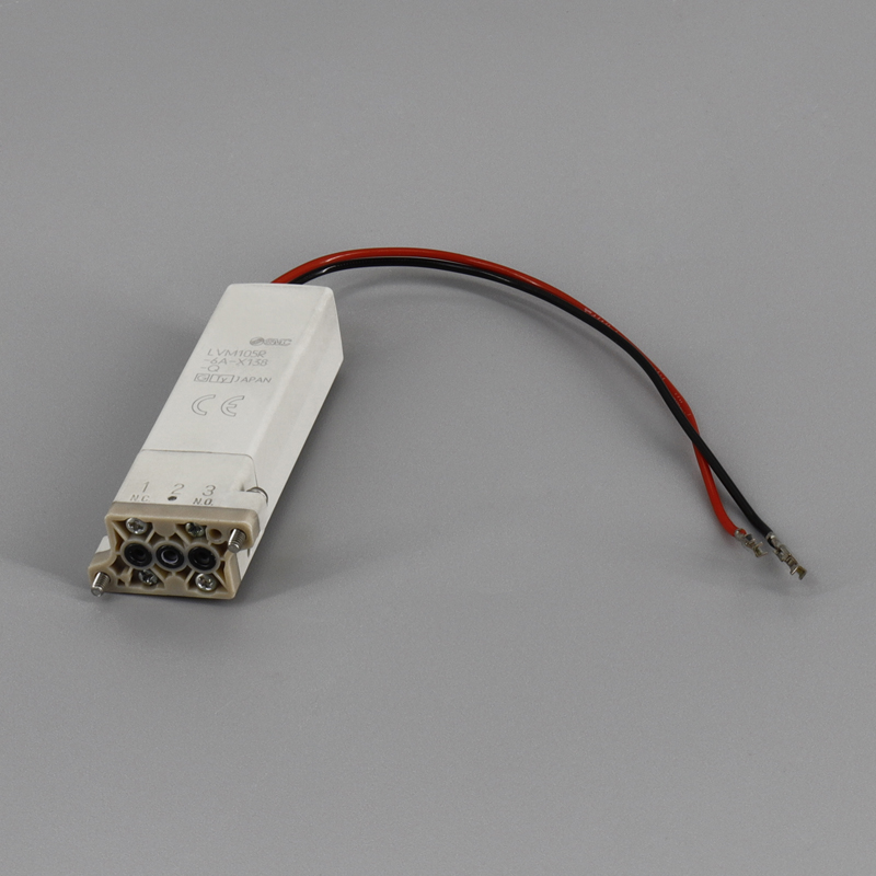 Válvula de adición de tinta solvente Videojet 1710 VA-PY1467