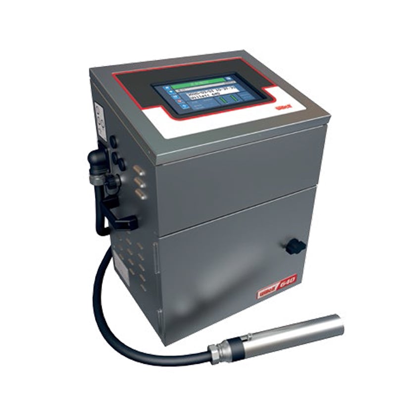 Willett W640 Continuous Inkjet Printer 