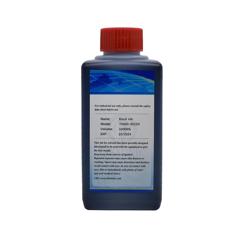 Leibinger Black Ink 70000-00150 