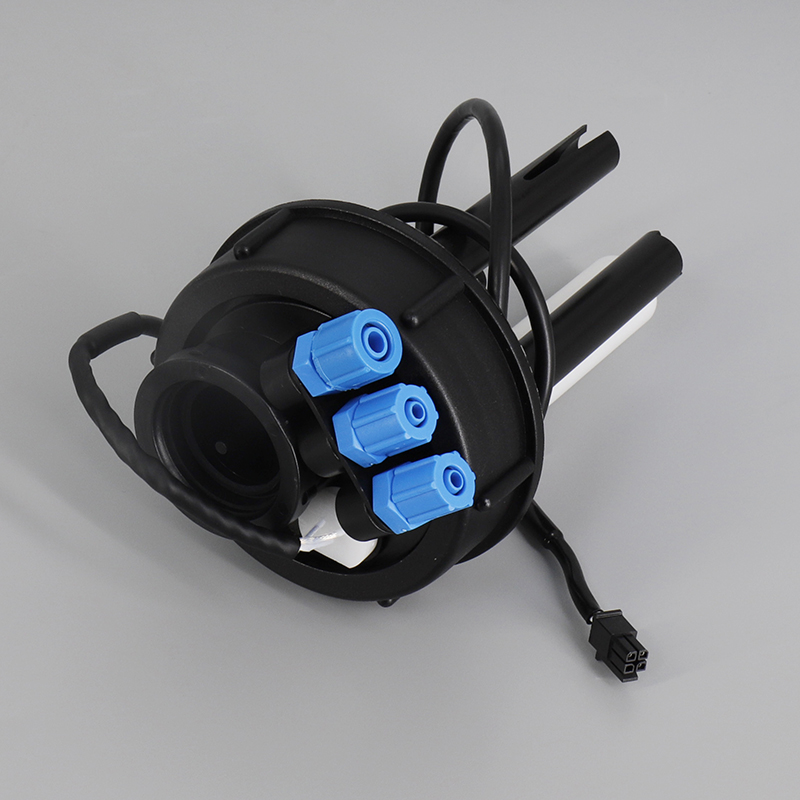 Domimo A SERIE OPAQUE INK MANIFOLD ASSY WITH SENSOR SKN0262 DB67807-PL3053